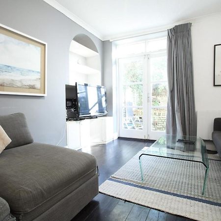 Walk To Notting Hill /Paddington 1 B/R With Patio Apartment London Luaran gambar