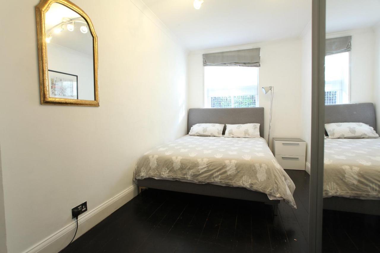 Walk To Notting Hill /Paddington 1 B/R With Patio Apartment London Luaran gambar