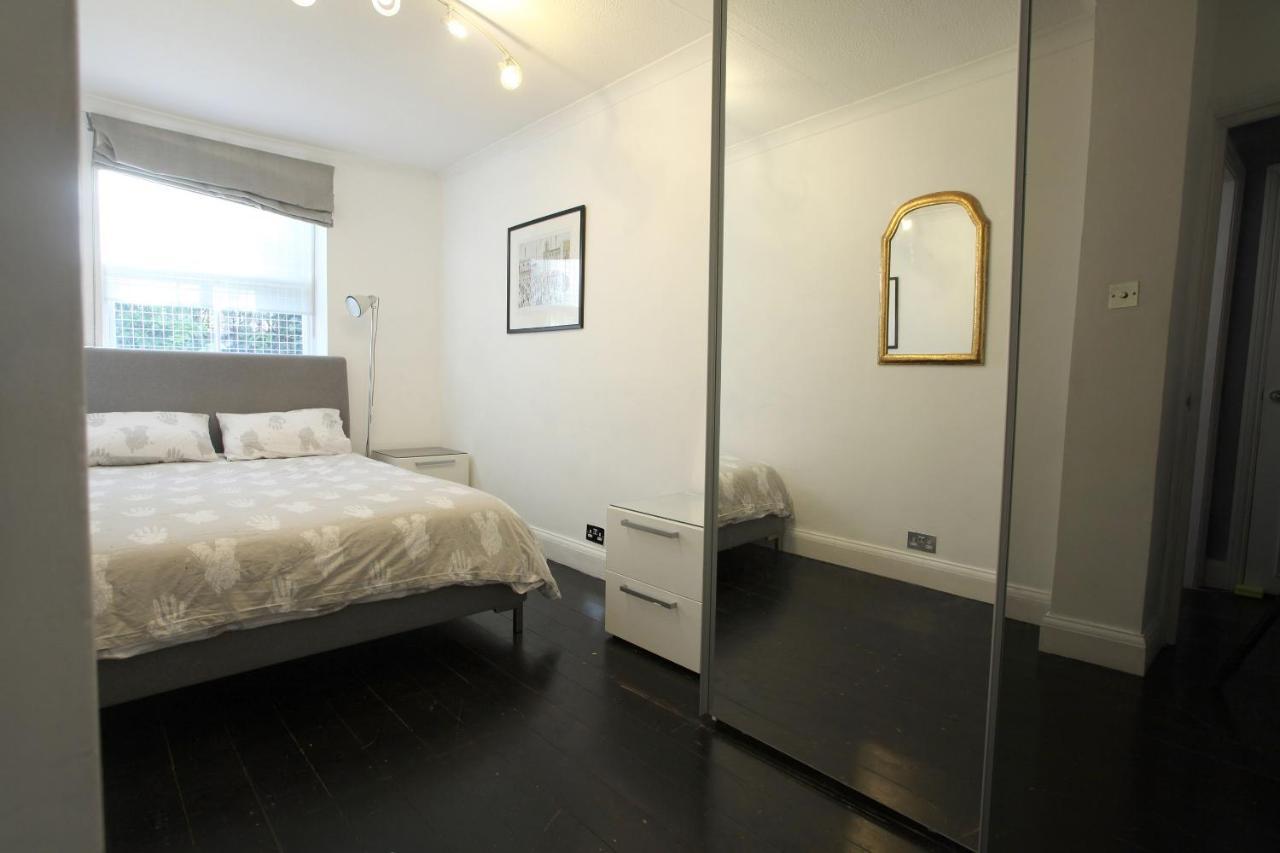 Walk To Notting Hill /Paddington 1 B/R With Patio Apartment London Luaran gambar