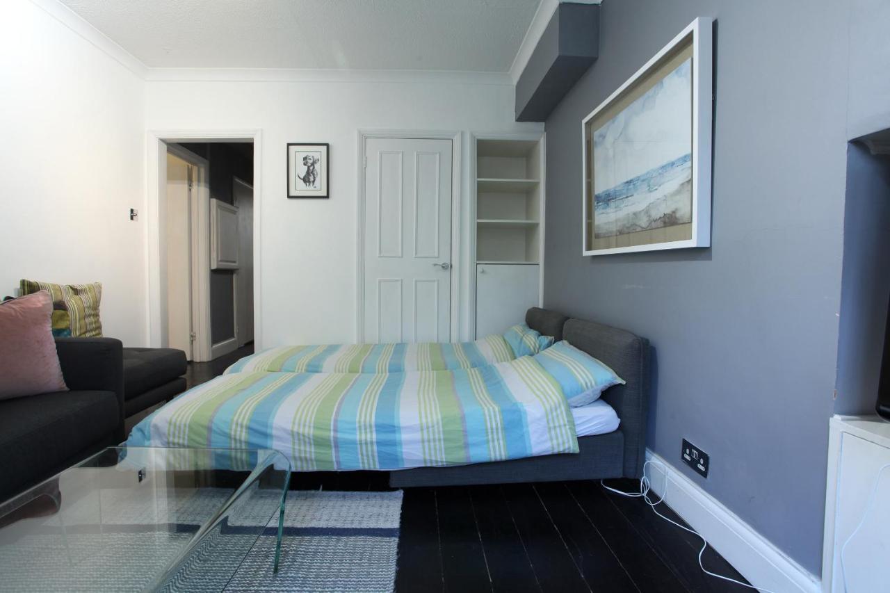 Walk To Notting Hill /Paddington 1 B/R With Patio Apartment London Luaran gambar