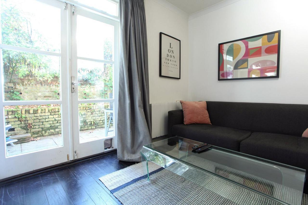 Walk To Notting Hill /Paddington 1 B/R With Patio Apartment London Luaran gambar