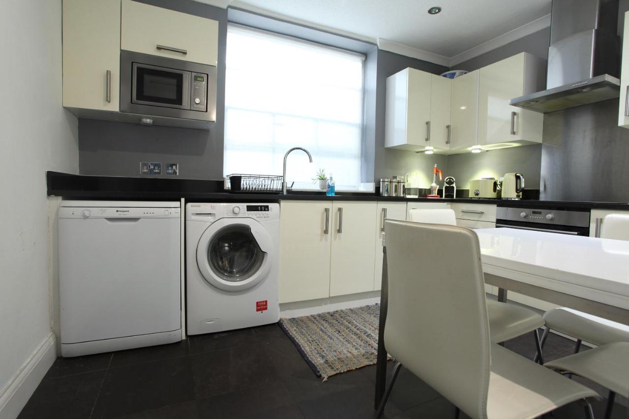 Walk To Notting Hill /Paddington 1 B/R With Patio Apartment London Luaran gambar