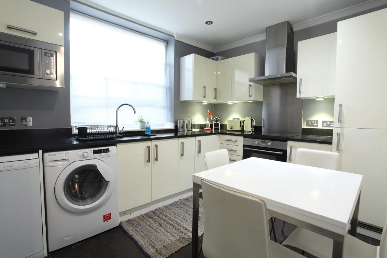 Walk To Notting Hill /Paddington 1 B/R With Patio Apartment London Luaran gambar