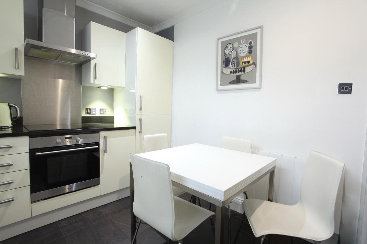 Walk To Notting Hill /Paddington 1 B/R With Patio Apartment London Luaran gambar