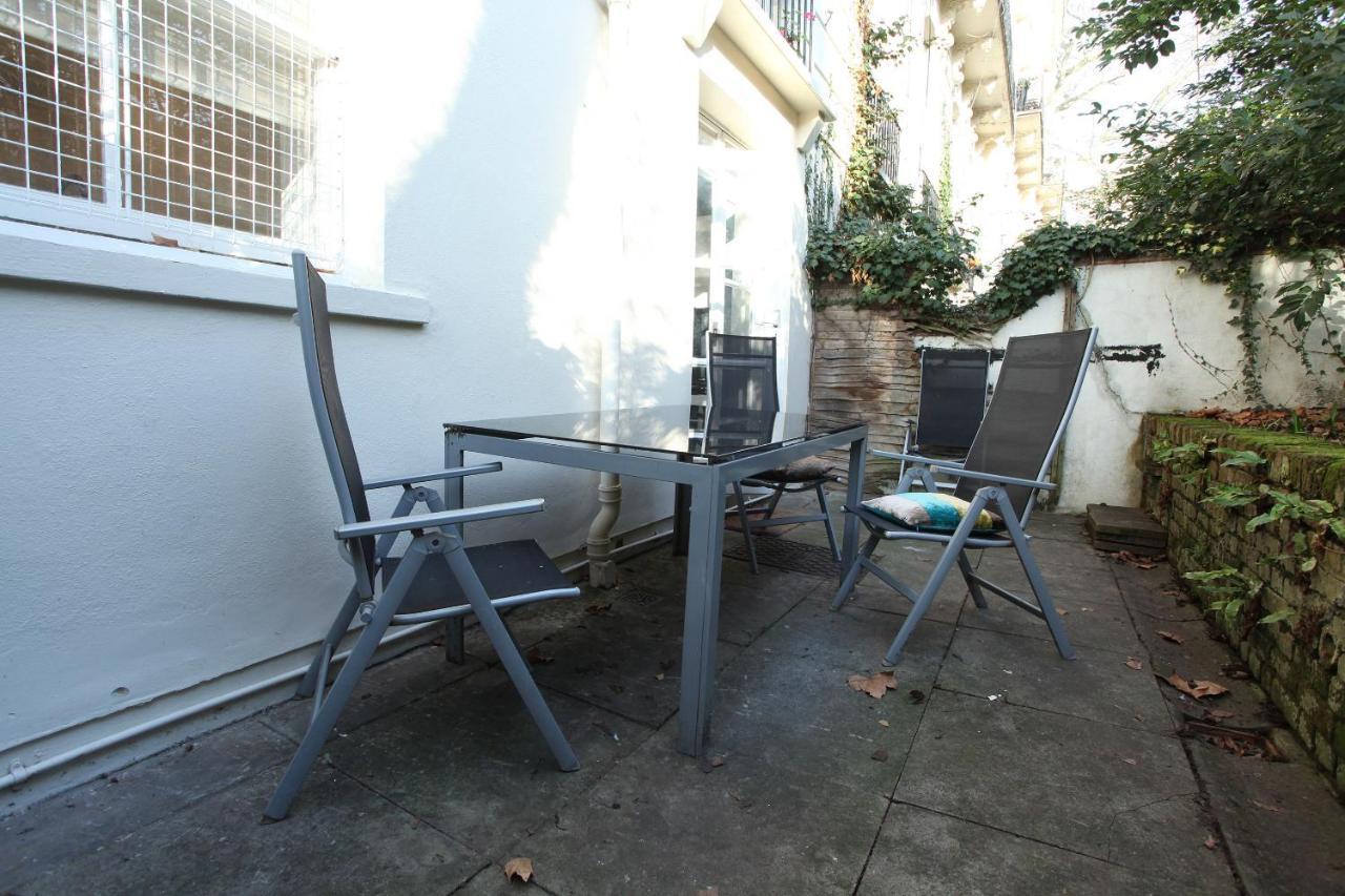 Walk To Notting Hill /Paddington 1 B/R With Patio Apartment London Luaran gambar