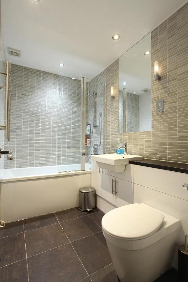 Walk To Notting Hill /Paddington 1 B/R With Patio Apartment London Luaran gambar