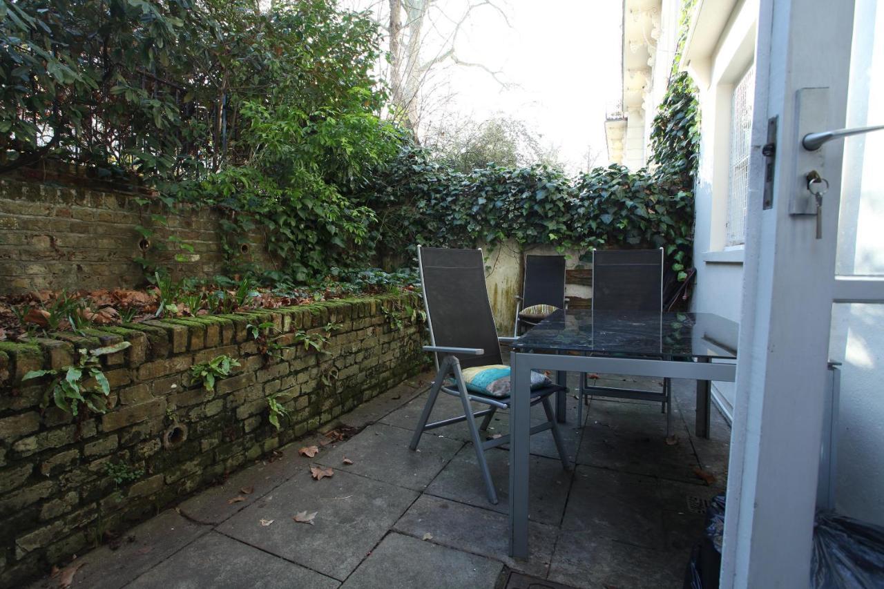 Walk To Notting Hill /Paddington 1 B/R With Patio Apartment London Luaran gambar