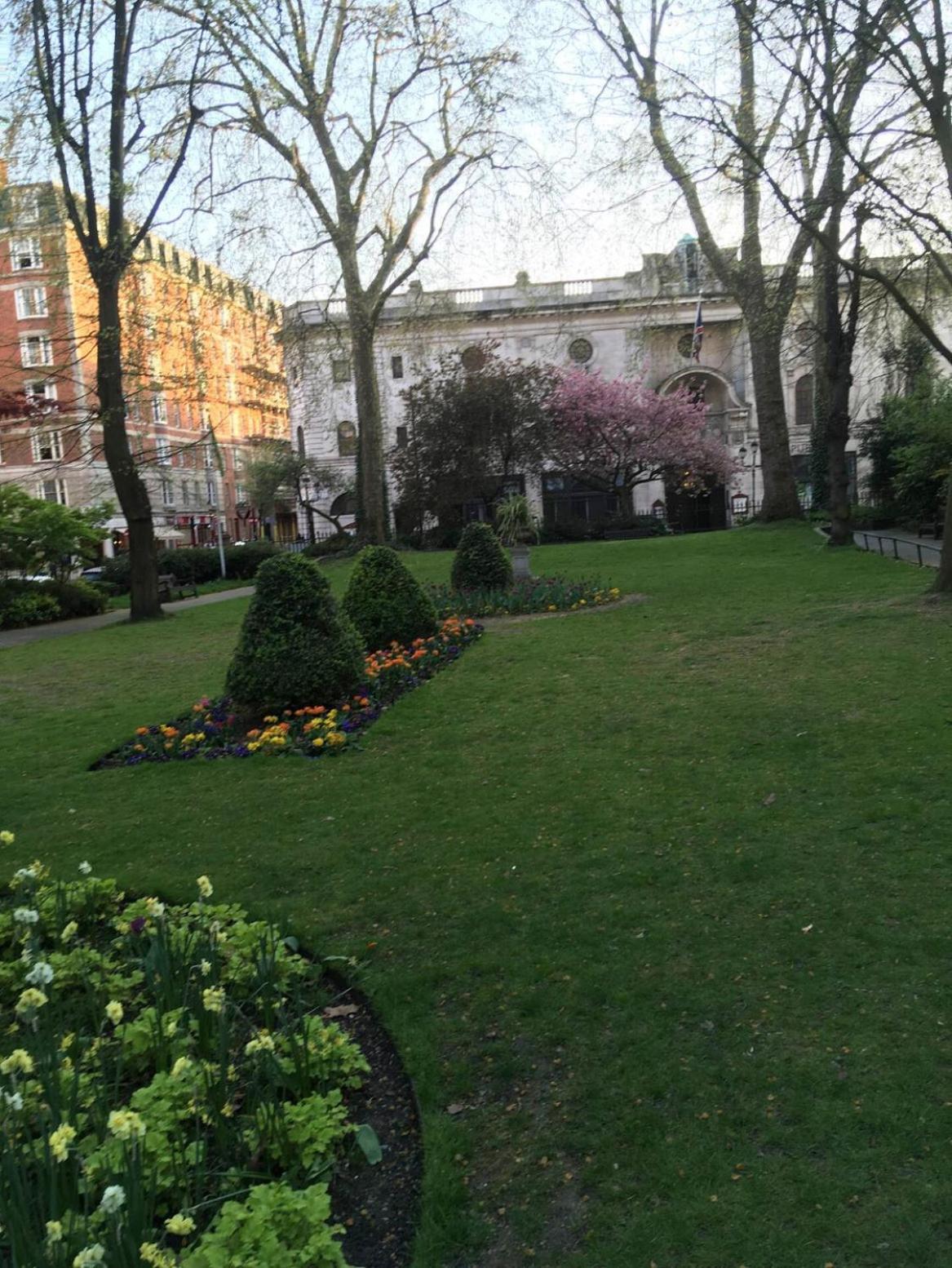 Walk To Notting Hill /Paddington 1 B/R With Patio Apartment London Luaran gambar